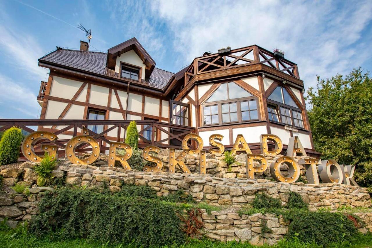 Osada Górski Potok Szczawina Exterior foto