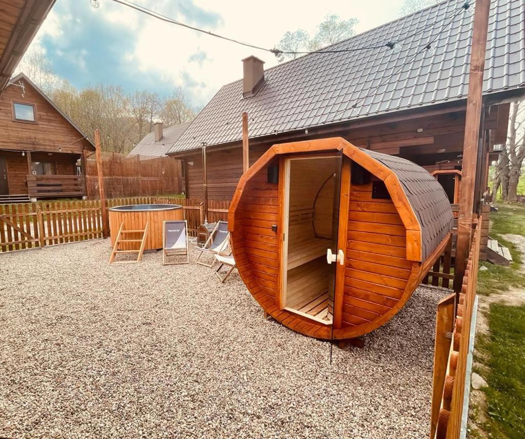 Osada Górski Potok Szczawina Exterior foto