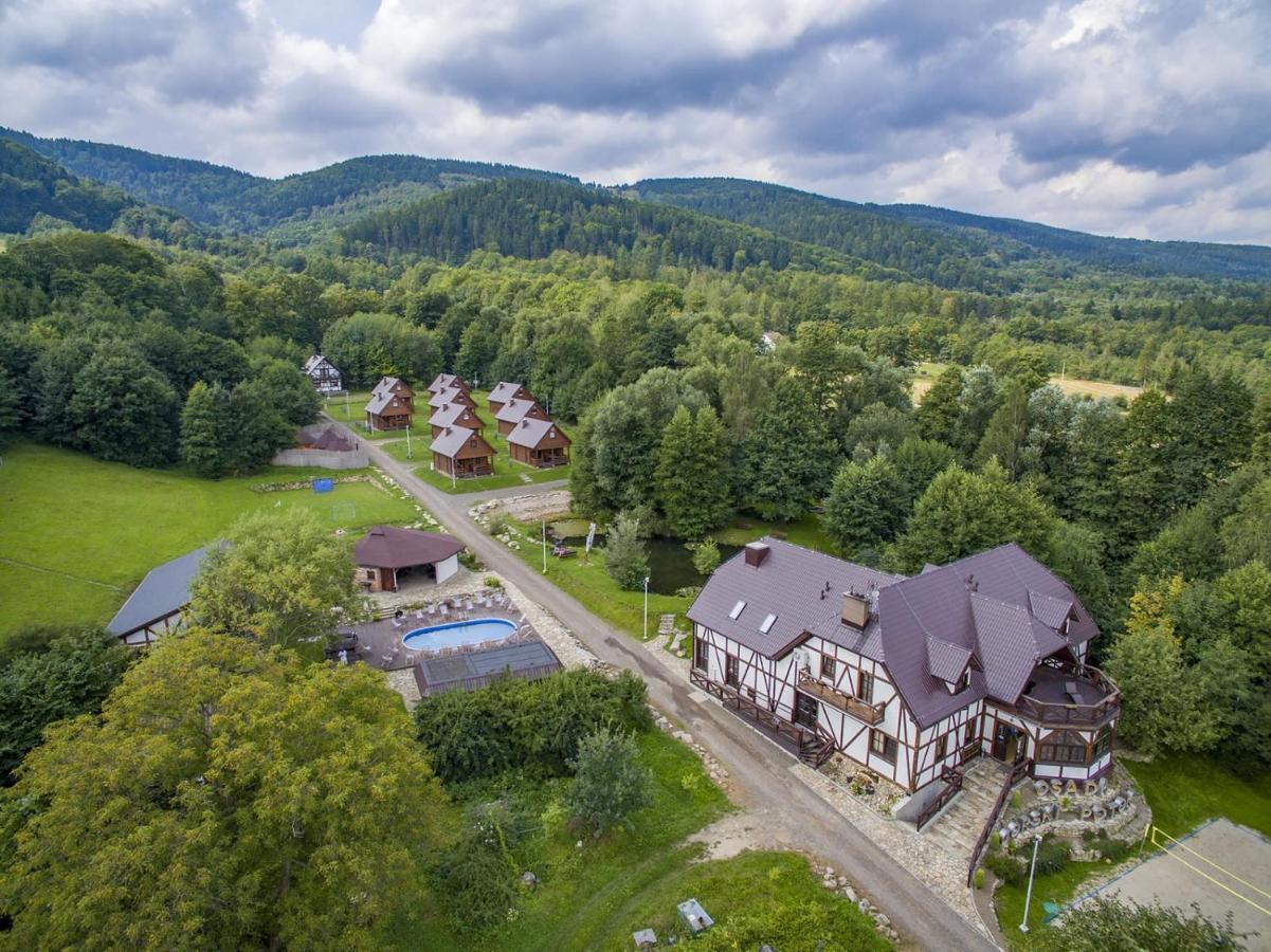 Osada Górski Potok Szczawina Exterior foto